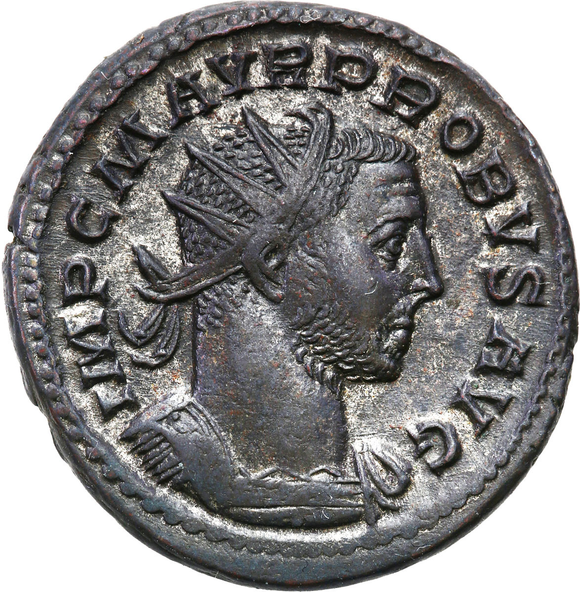 Cesarstwo Rzymskie, Antoninian, Probus 276-282 n.e., Lugdunum